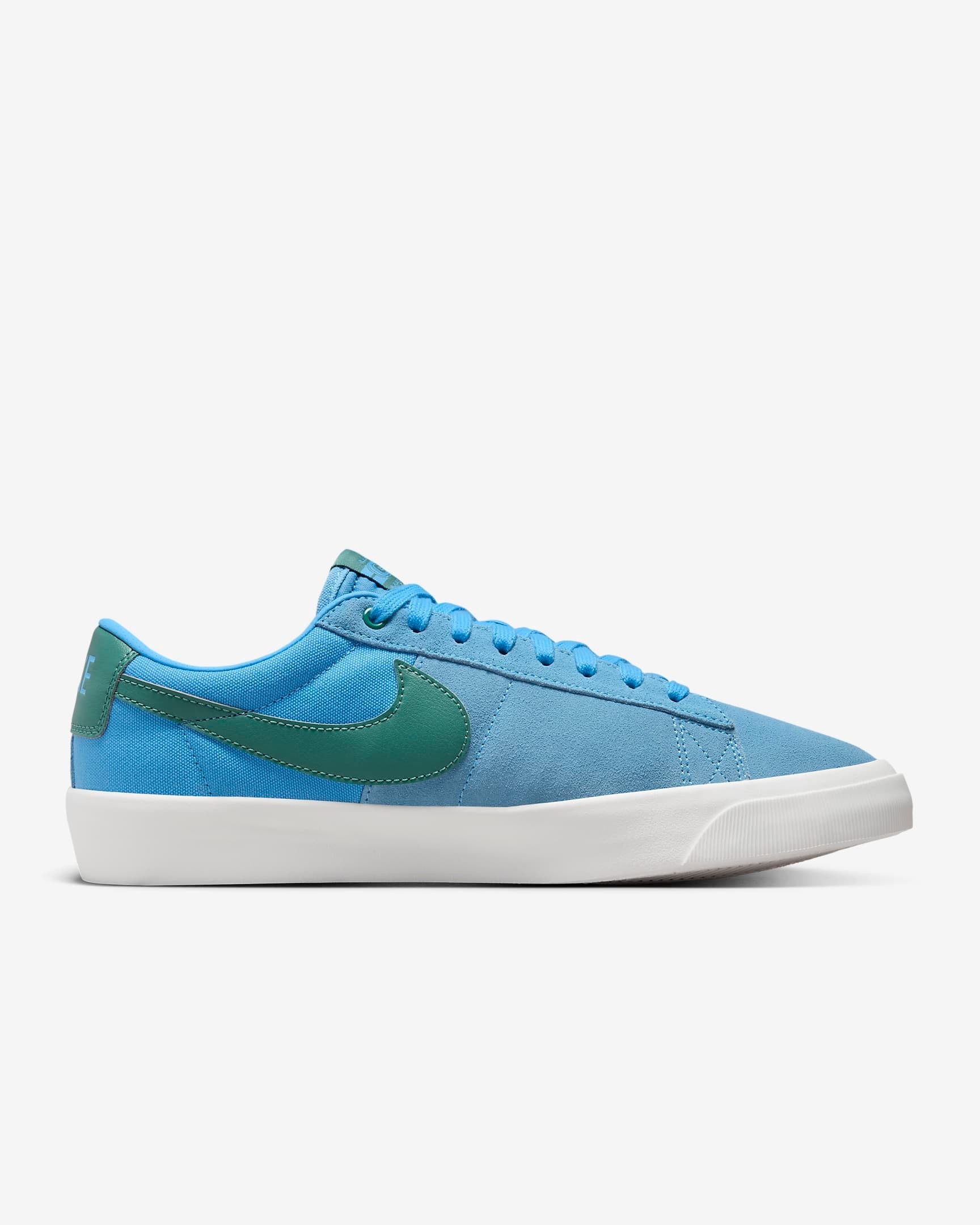 Nike SB Zoom Blazer Low Pro GT 400-UniversityBlue/Costal 10