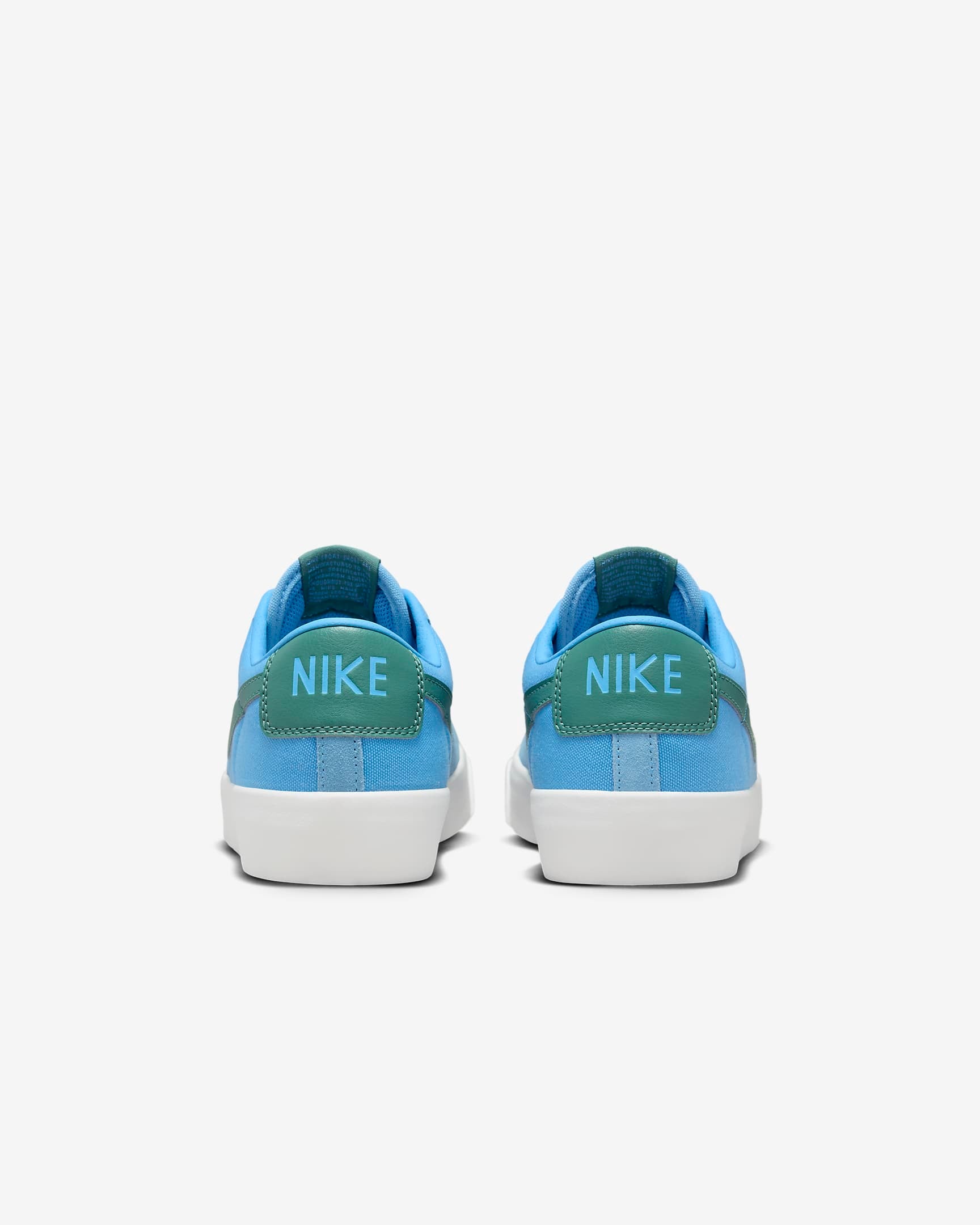 Nike SB Zoom Blazer Low Pro GT 400-UniversityBlue/Costal 8