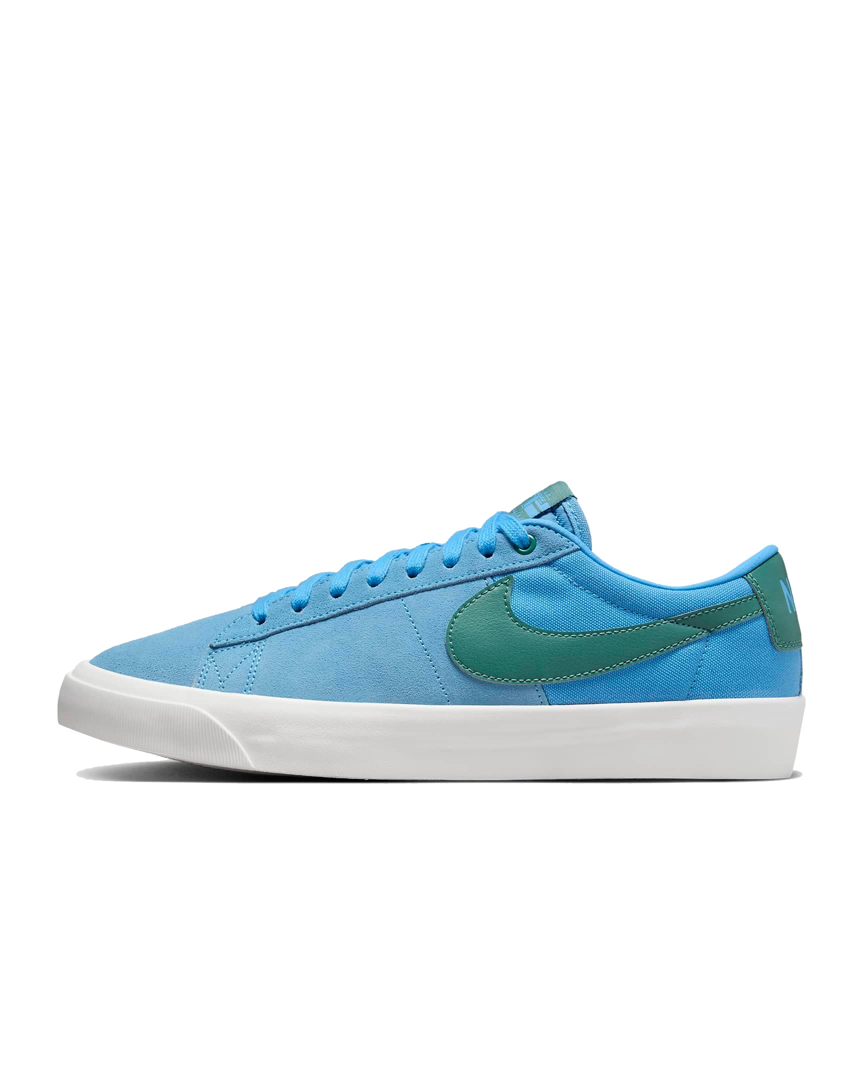 Nike SB Zoom Blazer Low Pro GT 400-UniversityBlue/Costal 12
