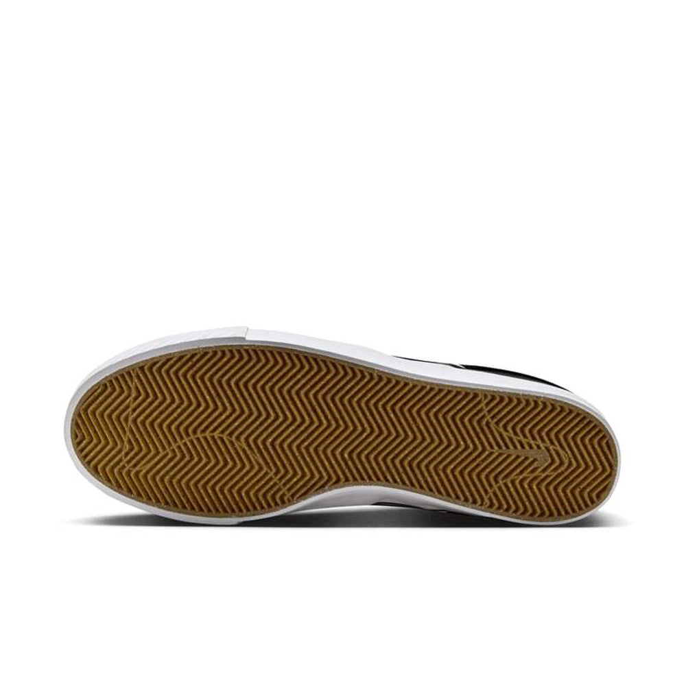 Nike SB Janoski + Slip 001-Black/White-black-black 10.5