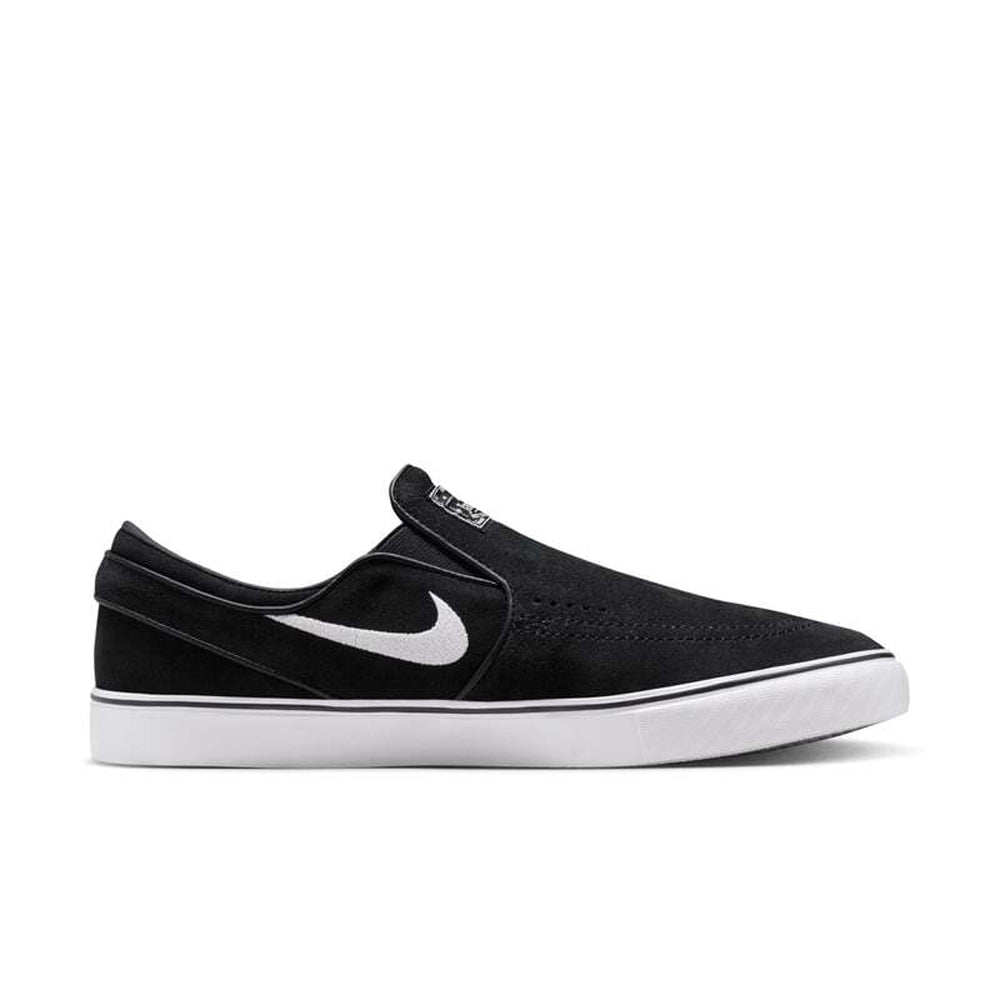 Nike SB Janoski + Slip 001-Black/White-black-black 10