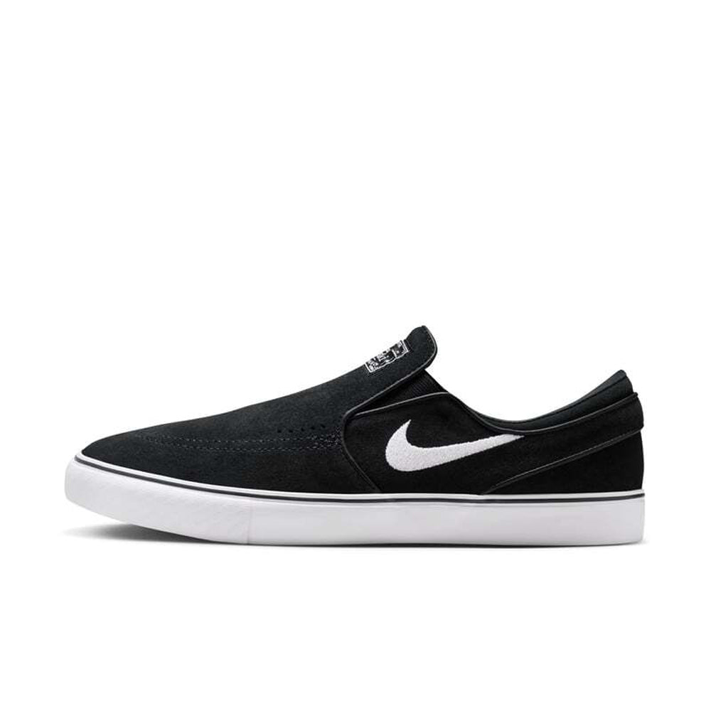 Nike SB Janoski + Slip 001-Black/White-black-black 10