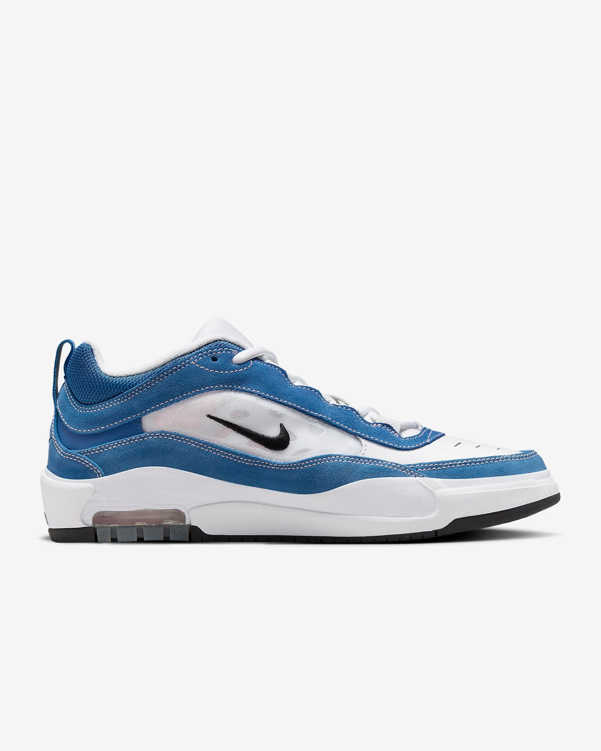 Nike SB Ishod 2  400-StarBlue/Black-White 12