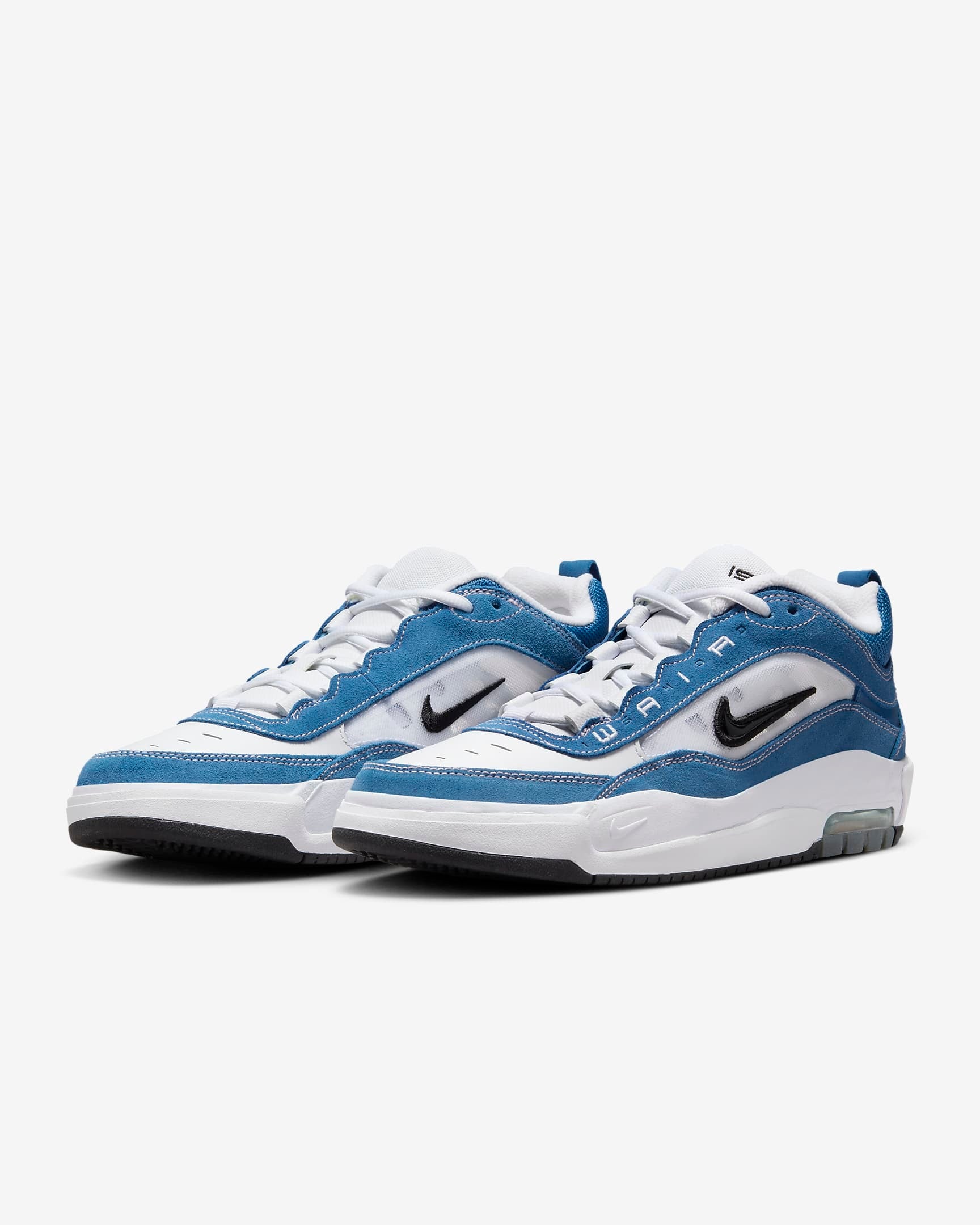 Nike SB Ishod 2  400-StarBlue/Black-White 9
