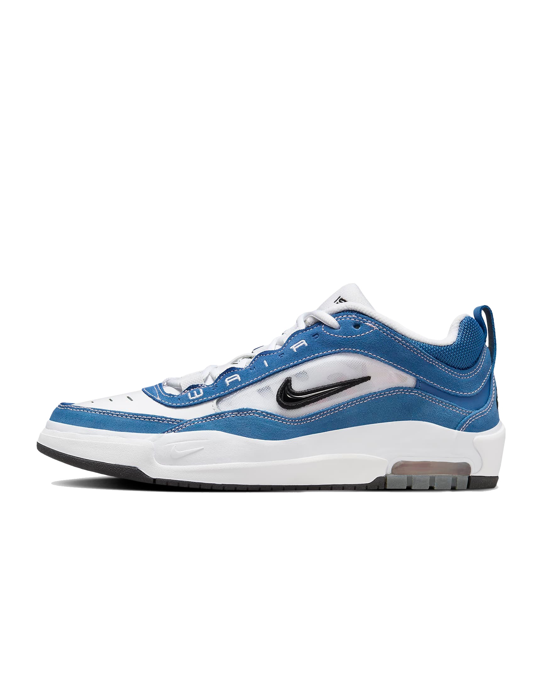 Nike SB Ishod 2  400-StarBlue/Black-White 10