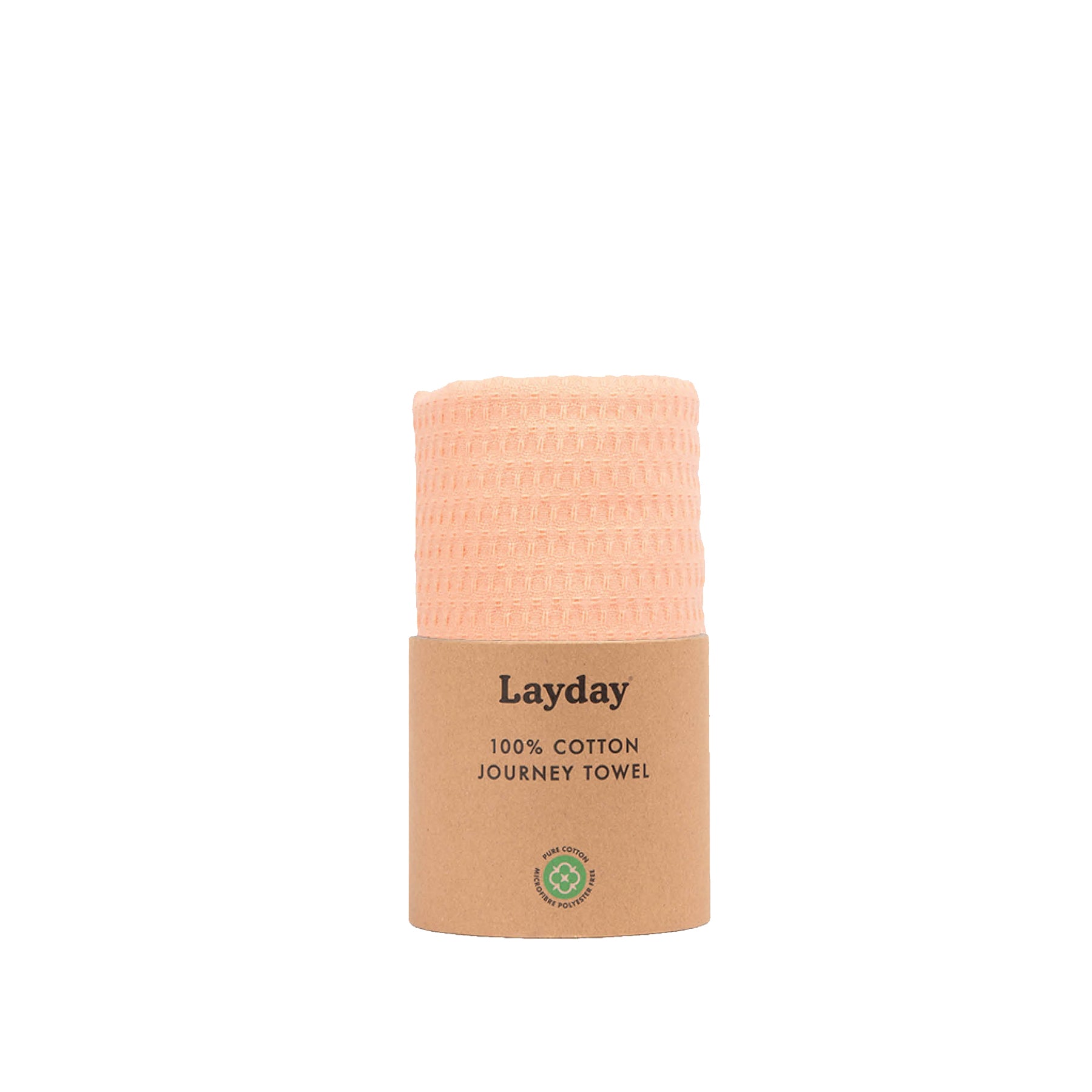 Layday Towel Rover Peach