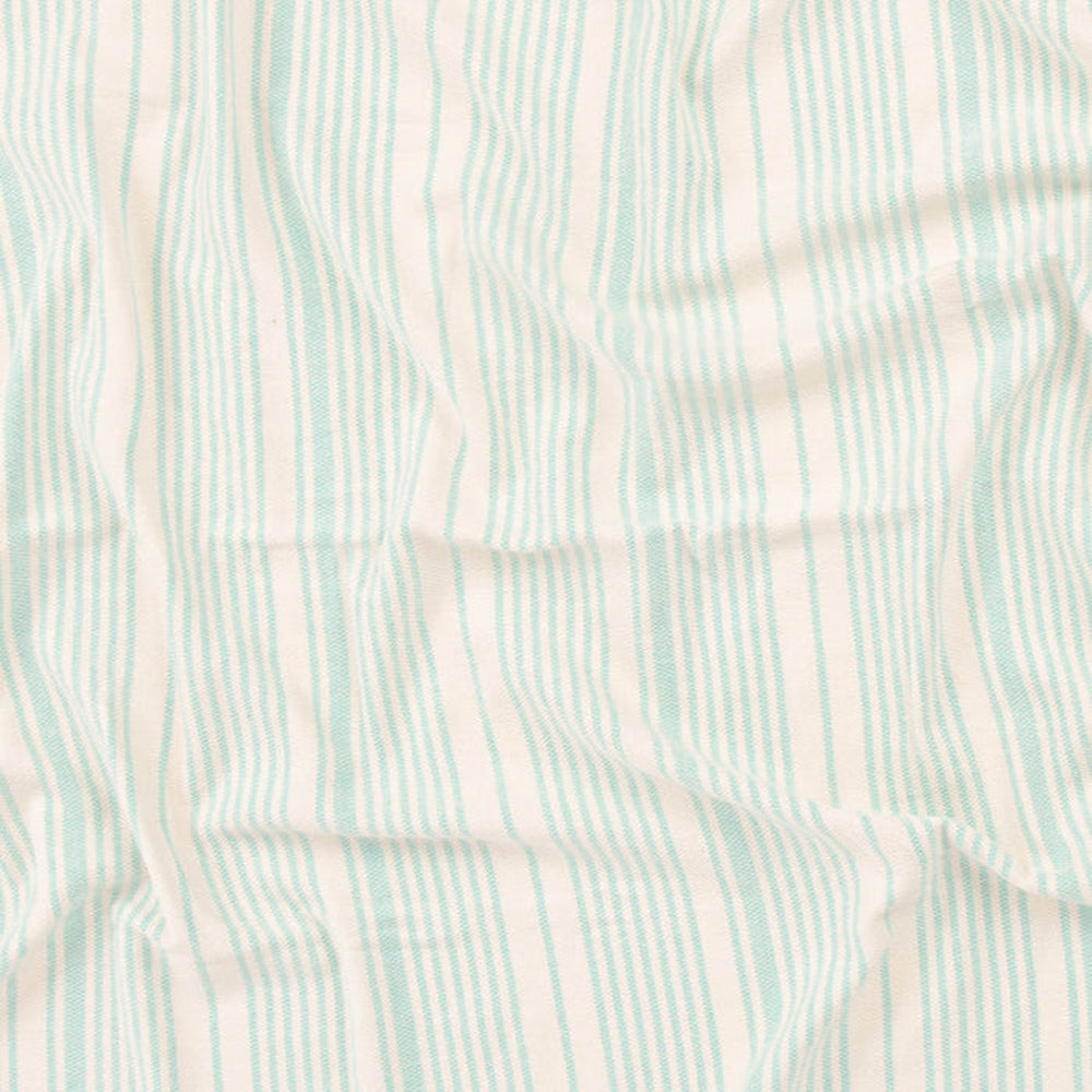 Layday Charter Towel Seafoam Single