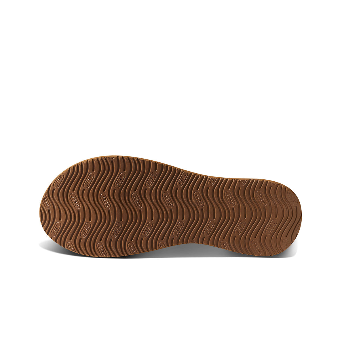 Reef Cushion Phantom 2.0 Mens Sandal Tobacco-Grey 8