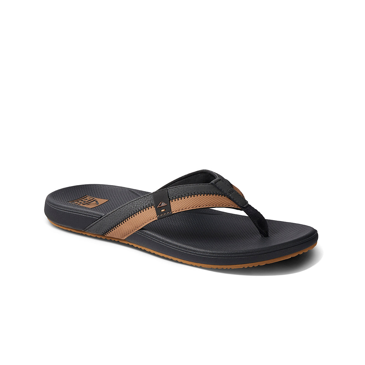 Reef Cushion Phantom 2.0 Mens Sandal Tobacco-Grey 13
