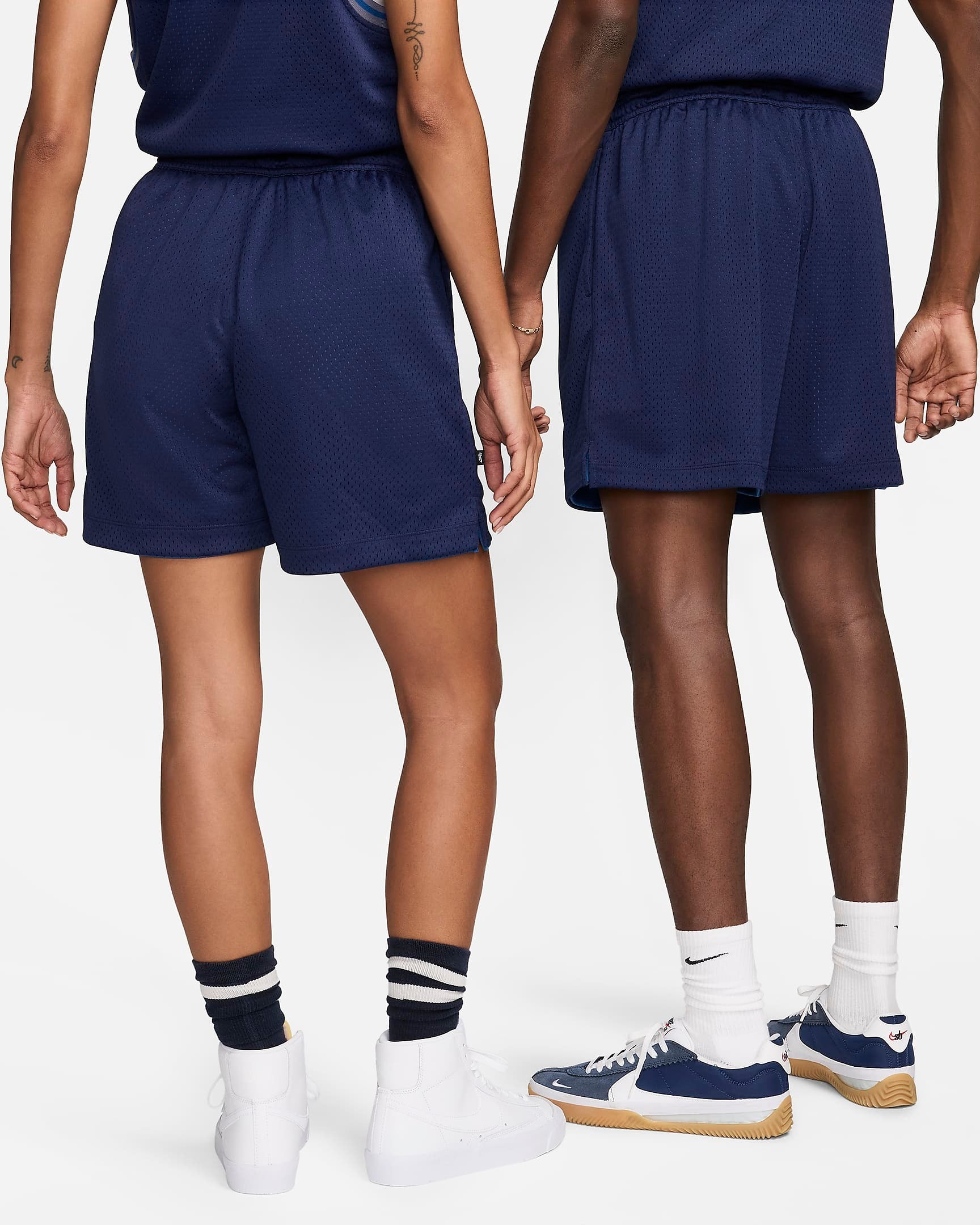 Nike SB Basketball Shorts 410 S