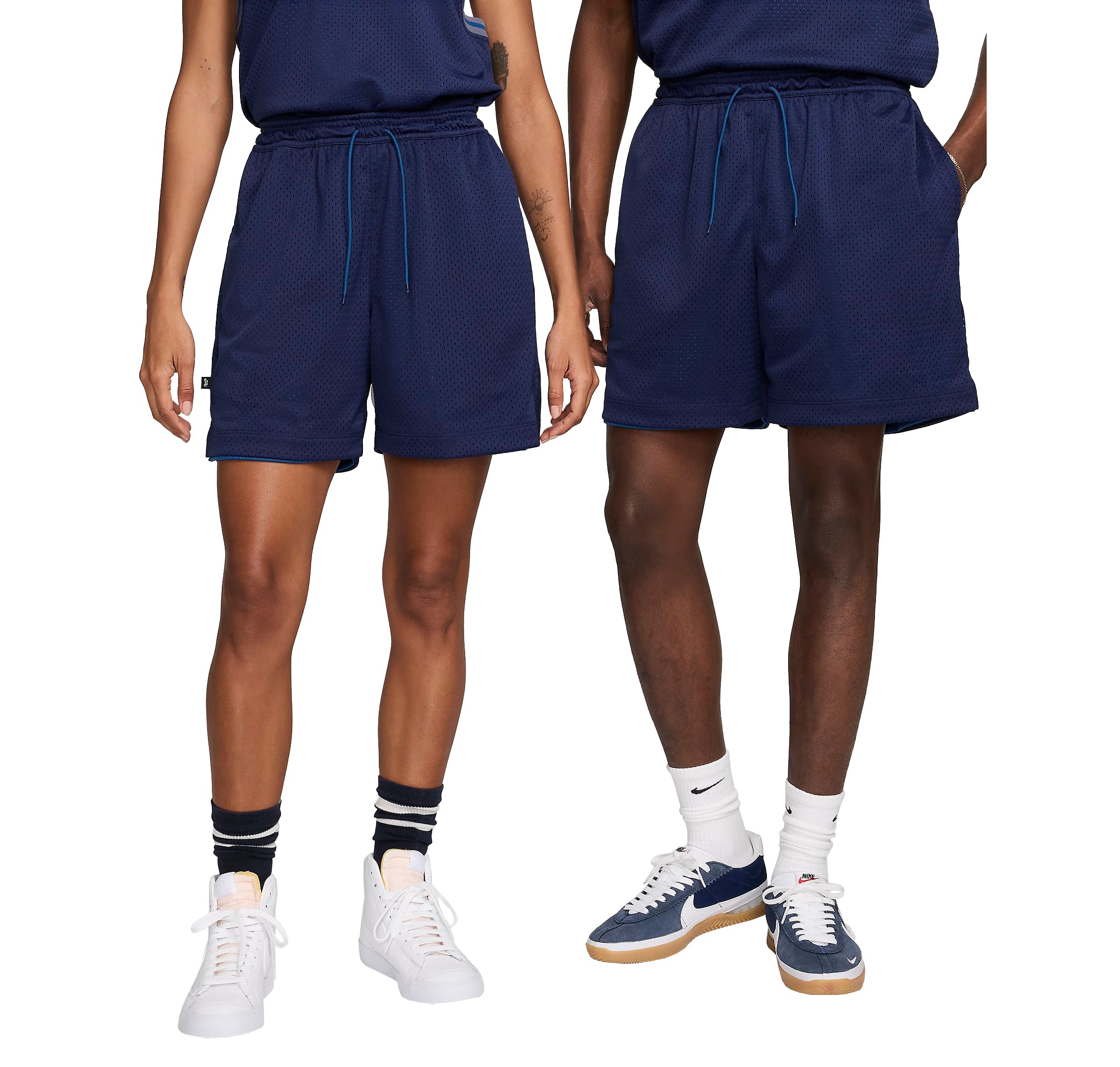 Nike SB Basketball Shorts 410 S