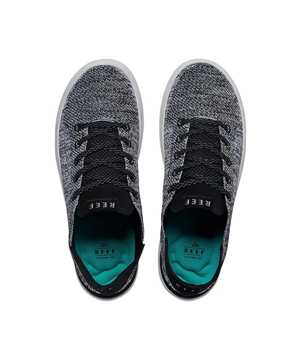 Reef Swellsole Neptune Mens Shoe Charcoal 10