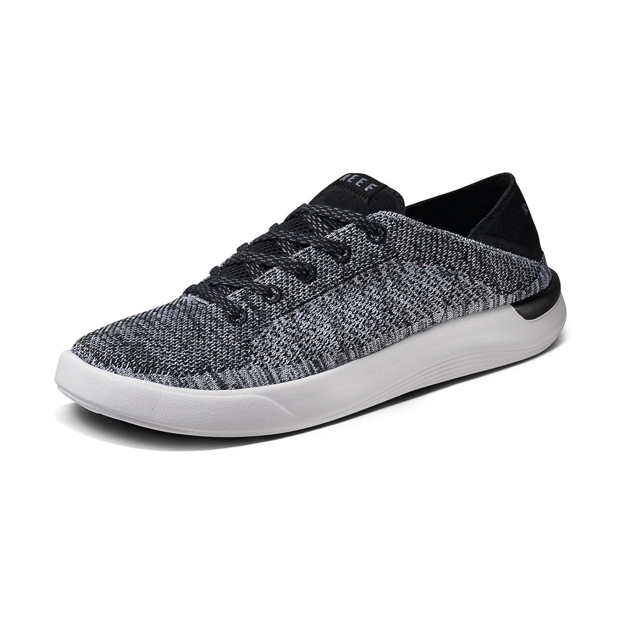 Reef Swellsole Neptune Mens Shoe Charcoal 8.5