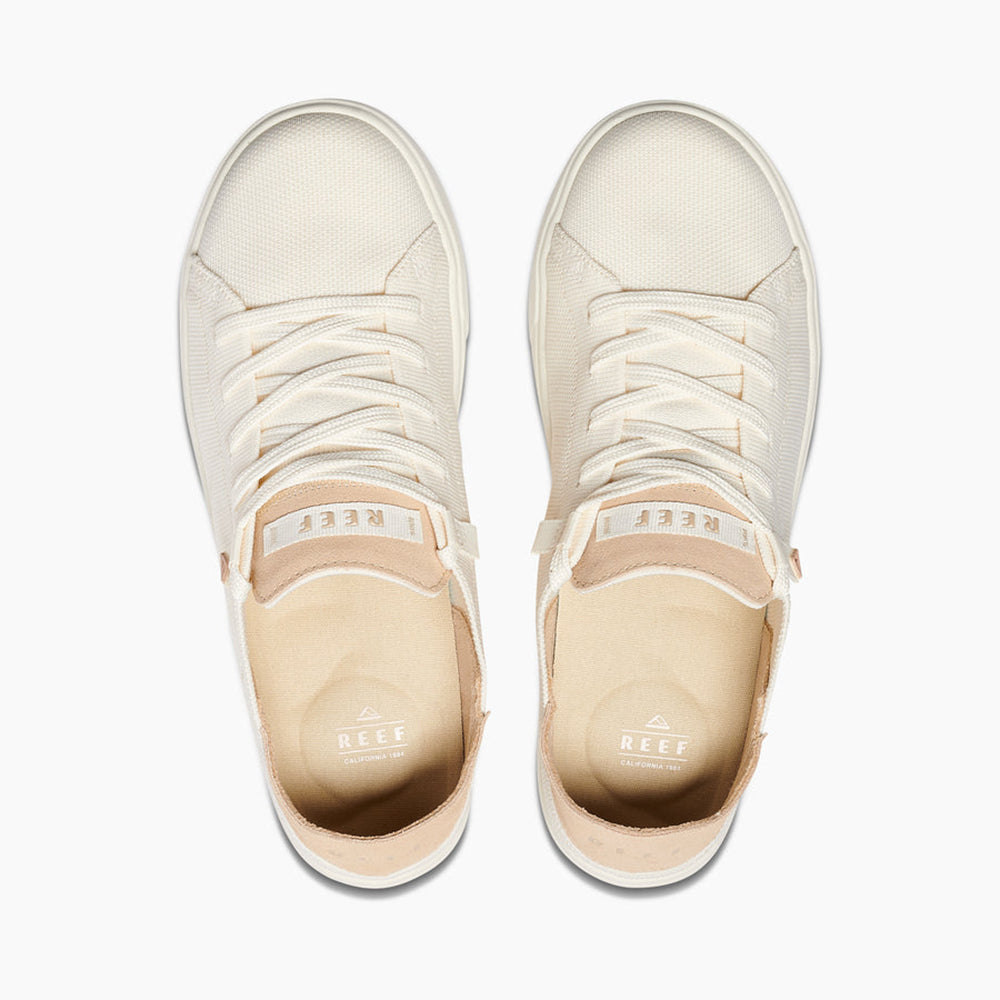 Reef Terramar Mens Shoe Vintage White 8