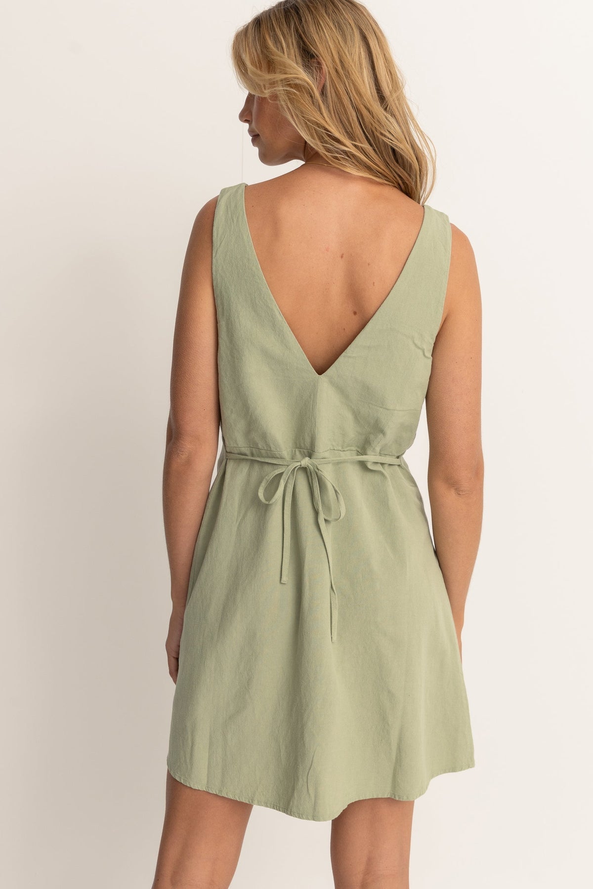Rhythm Bronte Mini Dress  PAL XL