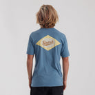 Roark Diamond Script SS Tee COS S