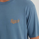 Roark Diamond Script SS Tee COS M