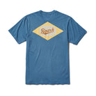 Roark Diamond Script SS Tee COS M