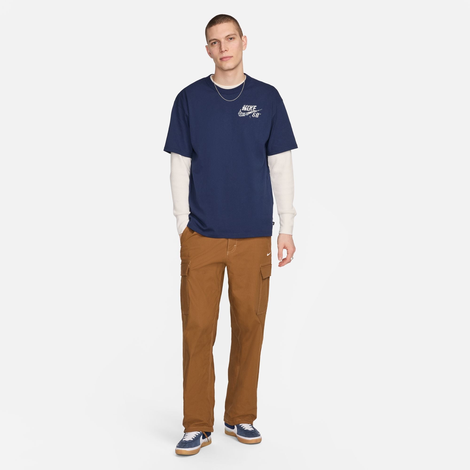 Nike SB Yuto Max90 SS Tee 410 M