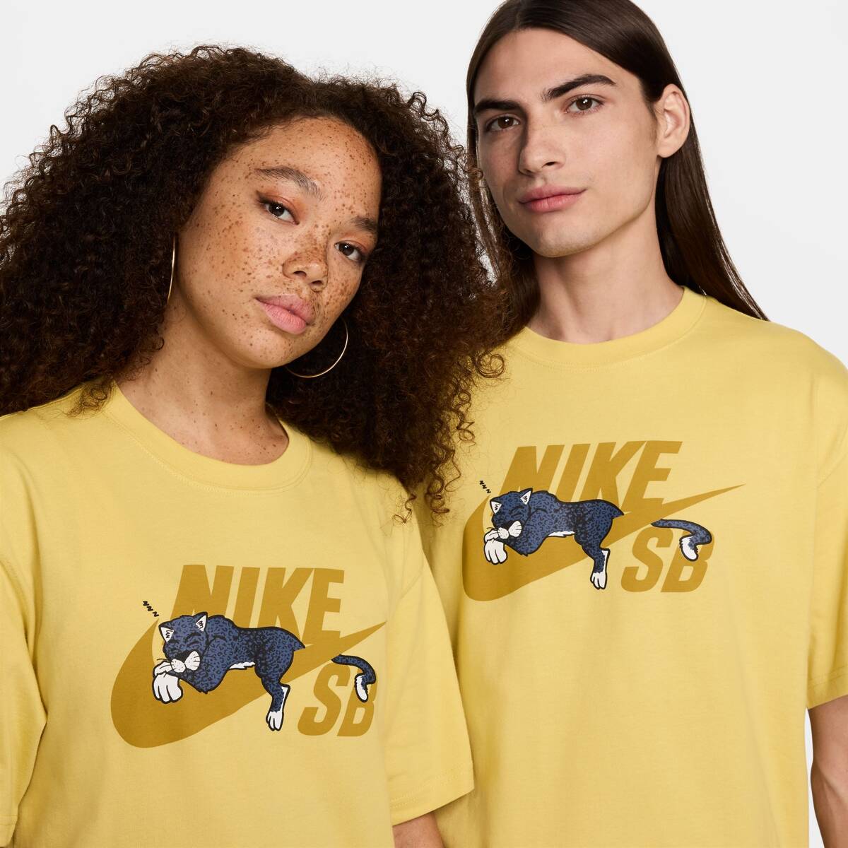 Nike SB Tee OC Panther 700 L