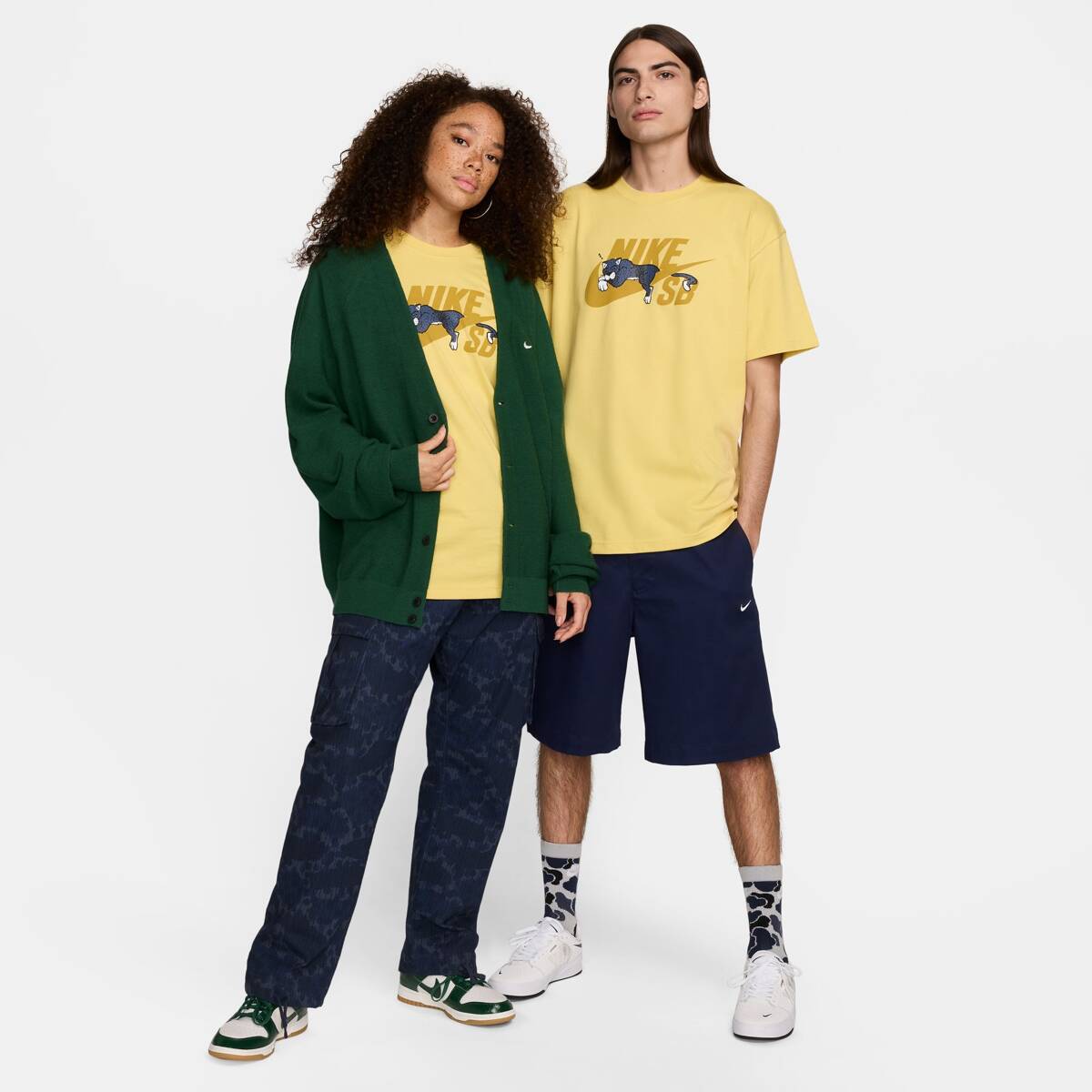 Nike SB Tee OC Panther 700 L