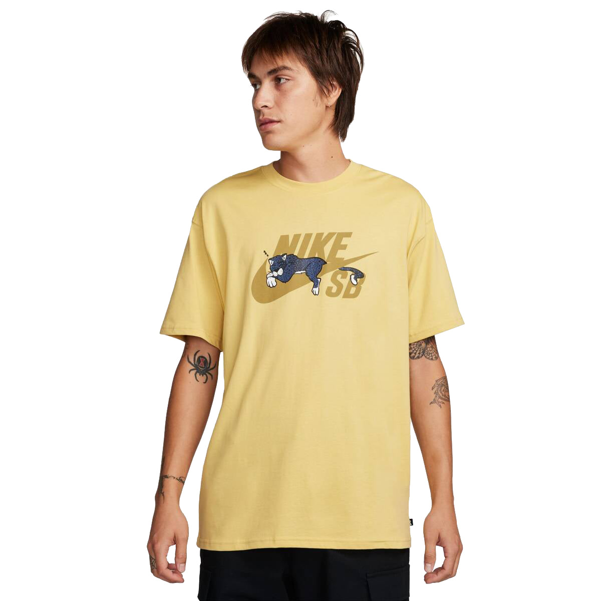 Nike SB Tee OC Panther 700 L