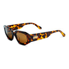 sito Juicy Polarized Sunglasses HoneyTort Brown