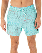 Hurley Phantom Eco Poolside Combo 16  H381-TropicalMist2 XS
