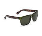 Electric Knoxville Polarized Sunglasses Sage Grey Square