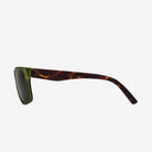 Electric Swingarm Polarized Sunglasses Sage Ohm-Grey Square