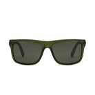 Electric Swingarm Polarized Sunglasses Sage Ohm-Grey Square