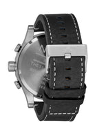 Nixon The 51-30 Chrono Leather Watch 5199-Silver-Black-Cranberry