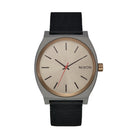 Nixon The Time Teller Nylon Watch