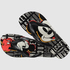 Havaianas Top Disney Boys Sandal 3471-White-Black-Black 10 C