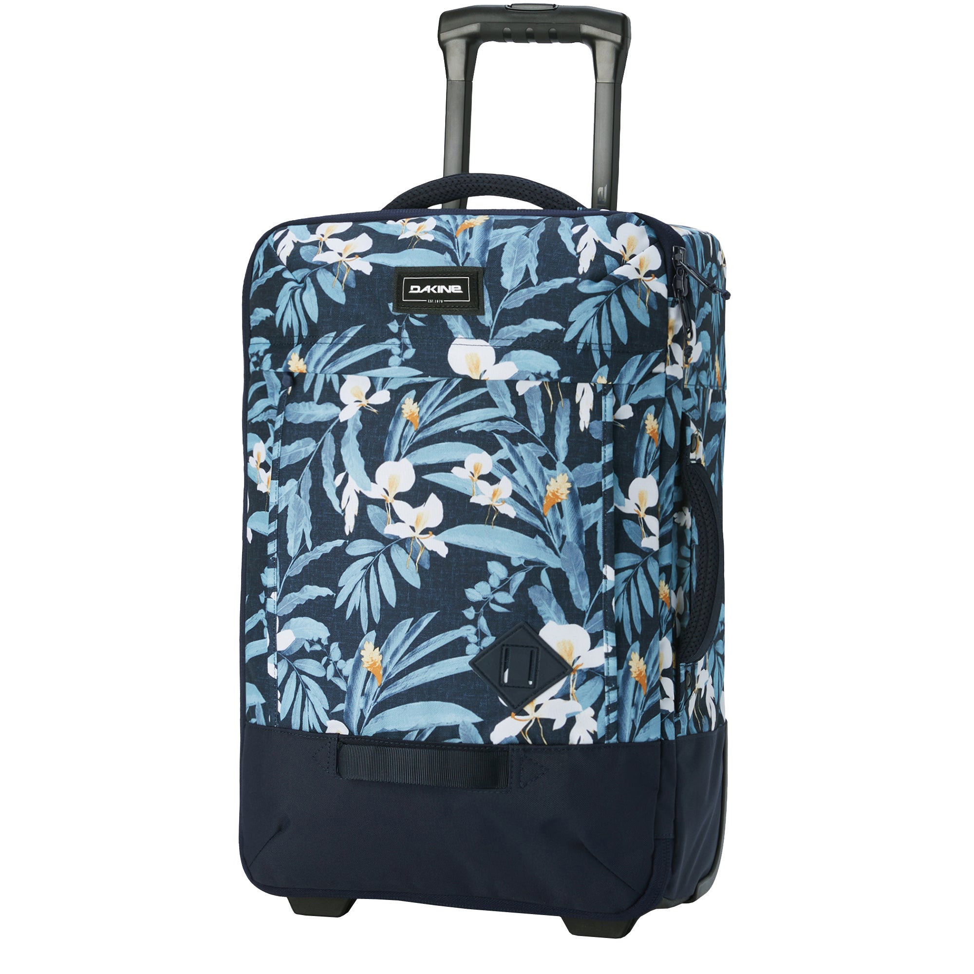 【新品】DAKINE フローラルデザイン キャリーケース Trolley Bag Dakine Carry On Dakine Floral Luggage Dakine Carry On