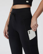 Vuori Daily Pocket Legging BLK S