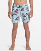 Billabong Good Times Layback Boardshort  MNT XL