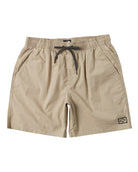 Billabong Mario Stretch Elastic Waist Short