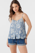 O'Neill Taylor Emilia Tank Top LTI XS