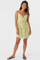 O'Neill Mylah Print Short Dress WIP XS