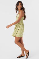 O'Neill Mylah Print Short Dress WIP XS