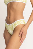 Rhythm Horizon Holiday Pant Bikini Bottom PAL XS