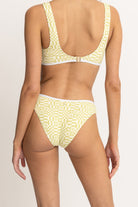 Rhythm Horizon Holiday Pant Bikini Bottom PAL XS