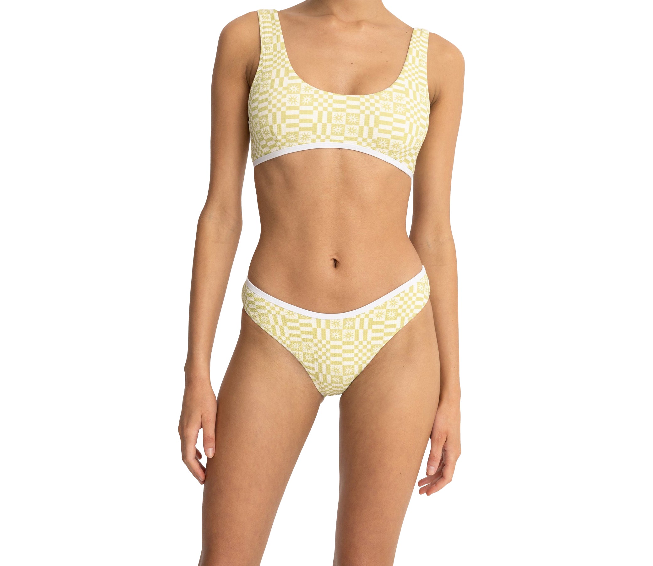 Rhythm Horizon Holiday Pant Bikini Bottom