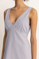 Rhythm Paradiso Mini Dress SBL XS