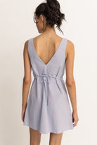 Rhythm Paradiso Mini Dress SBL S