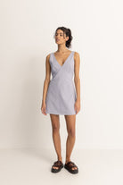 Rhythm Paradiso Mini Dress SBL M