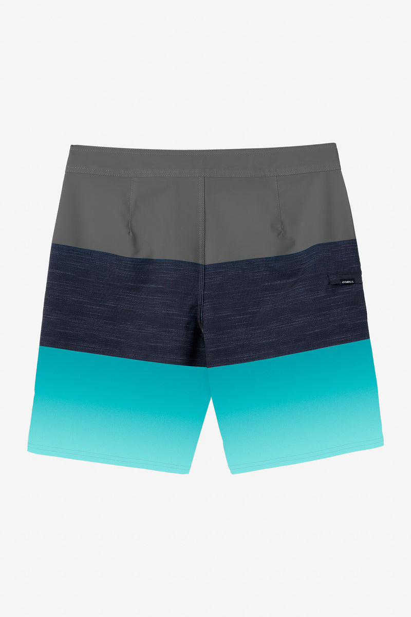 O'Neill Hyperfreak Heat Block Boardshort PCB2 22