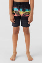 O'Neill Hermosa Elastic Waist Short BLK1 L