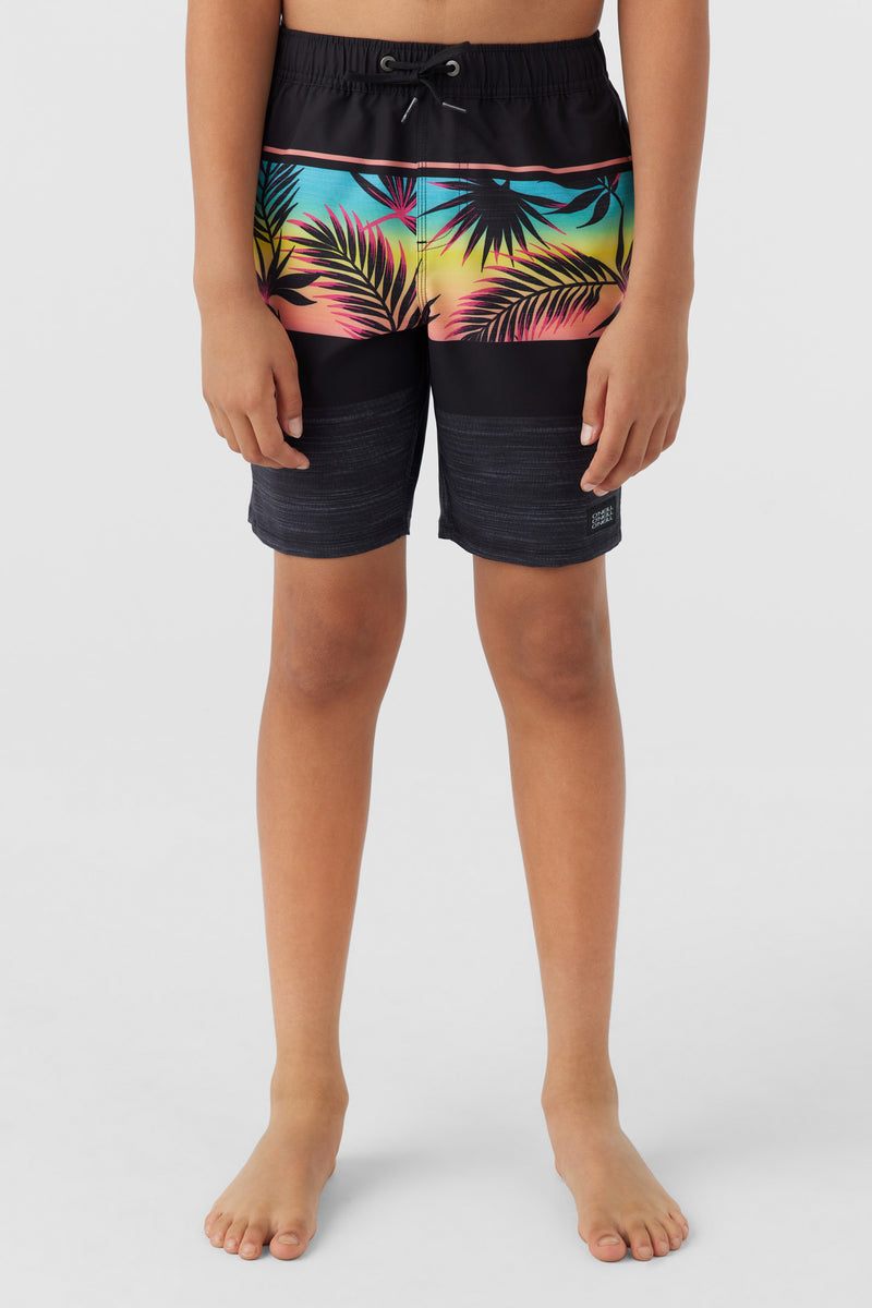 O'Neill Hermosa Elastic Waist Short BLK1 L
